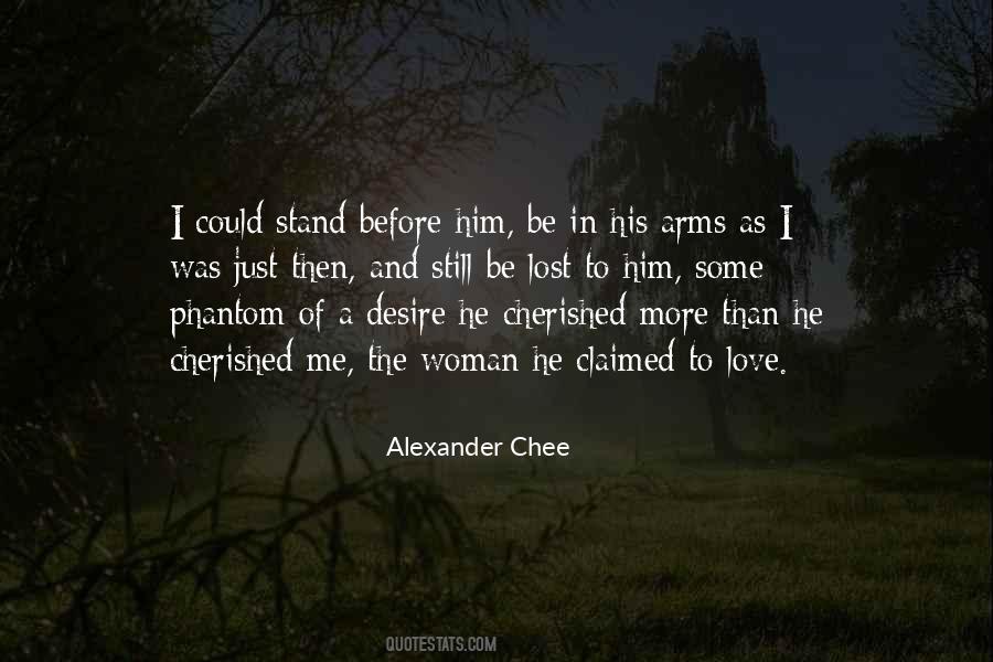 Alexander Chee Quotes #170699