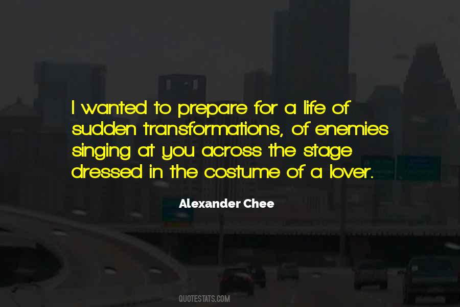 Alexander Chee Quotes #276578