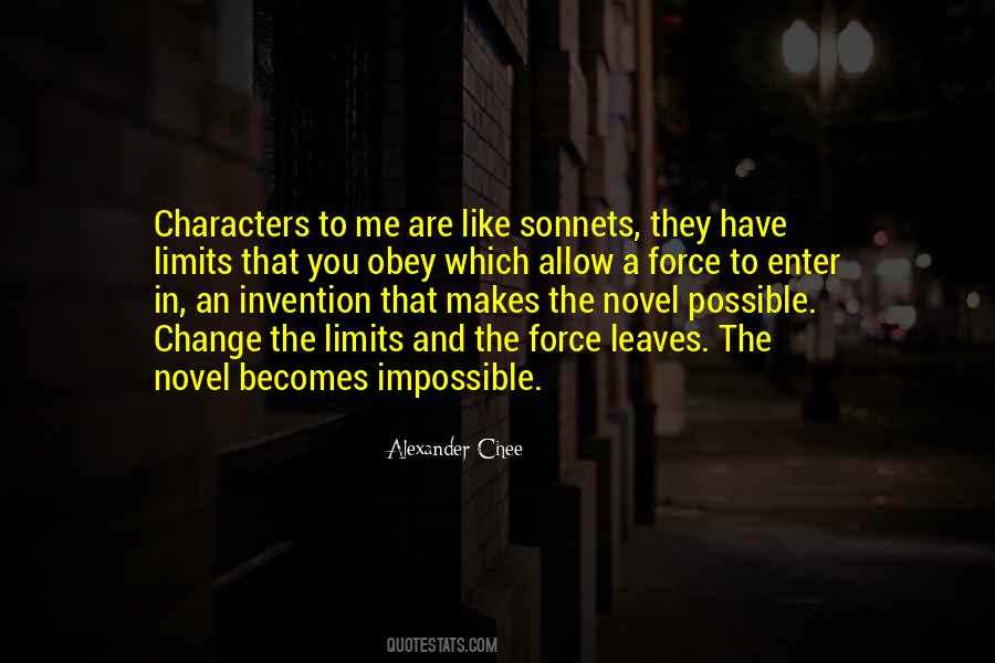 Alexander Chee Quotes #370004