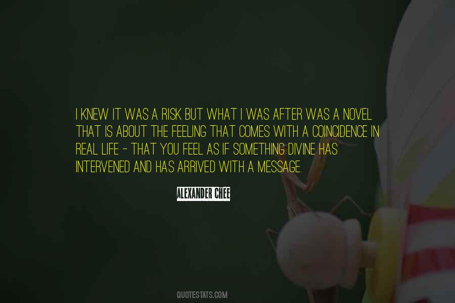 Alexander Chee Quotes #395148
