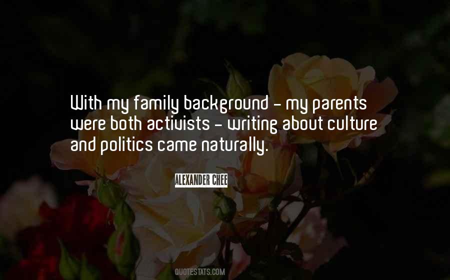 Alexander Chee Quotes #637417