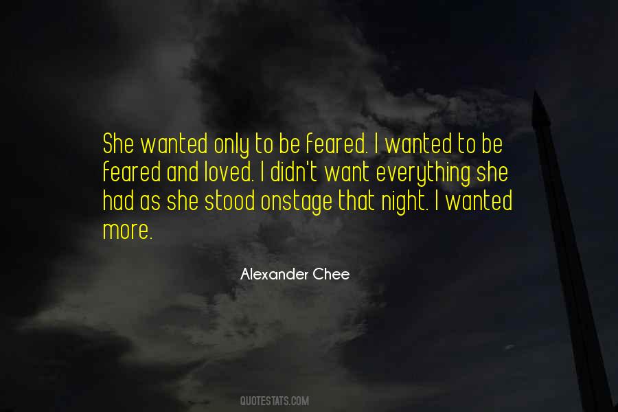 Alexander Chee Quotes #778644