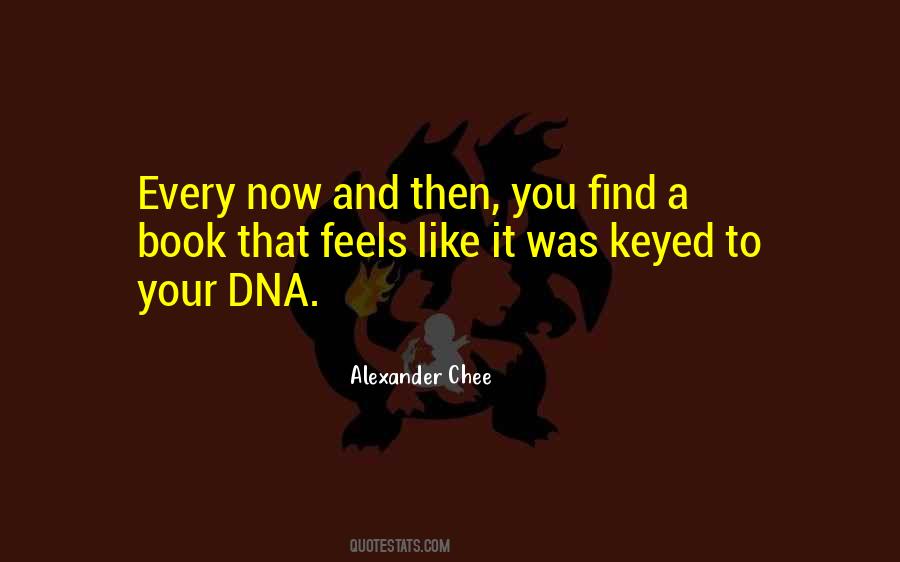 Alexander Chee Quotes #828932