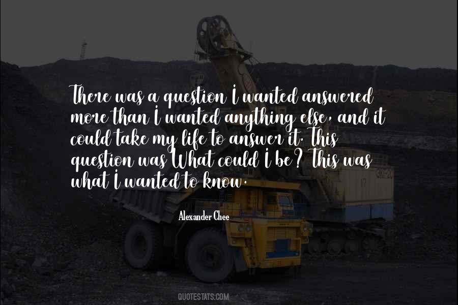 Alexander Chee Quotes #922201