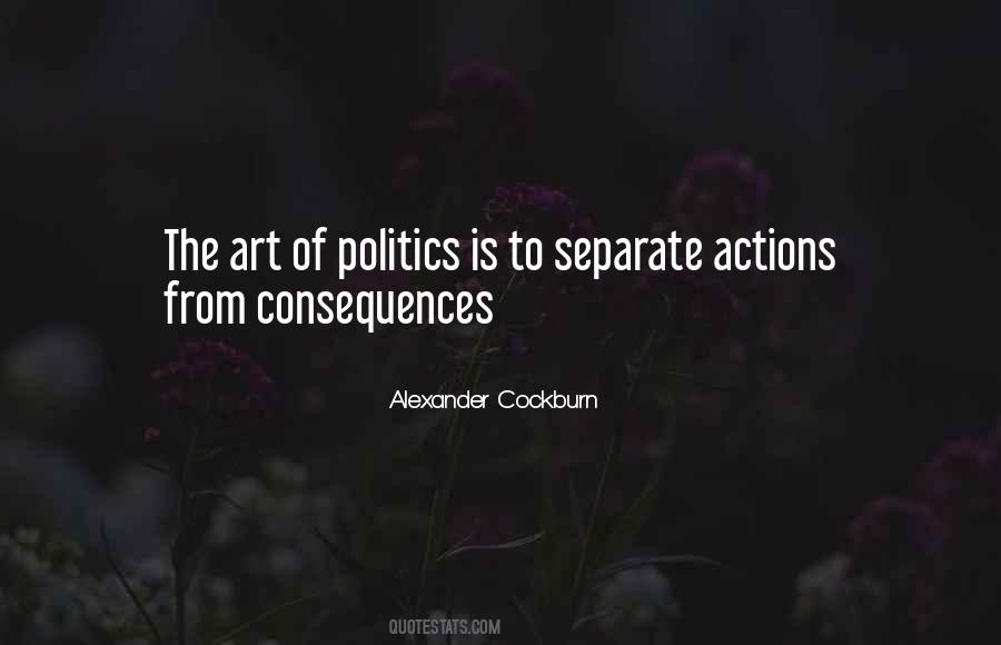 Alexander Cockburn Quotes #1207641