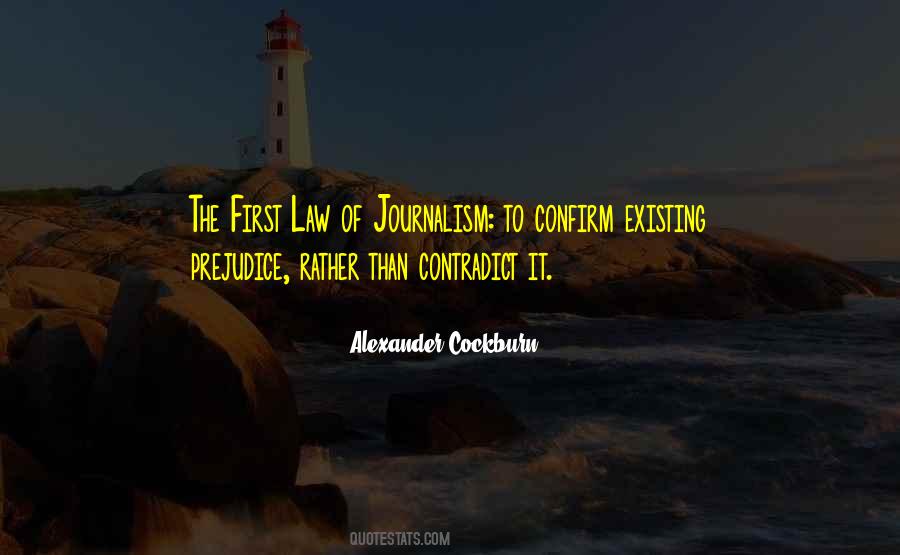 Alexander Cockburn Quotes #1563316