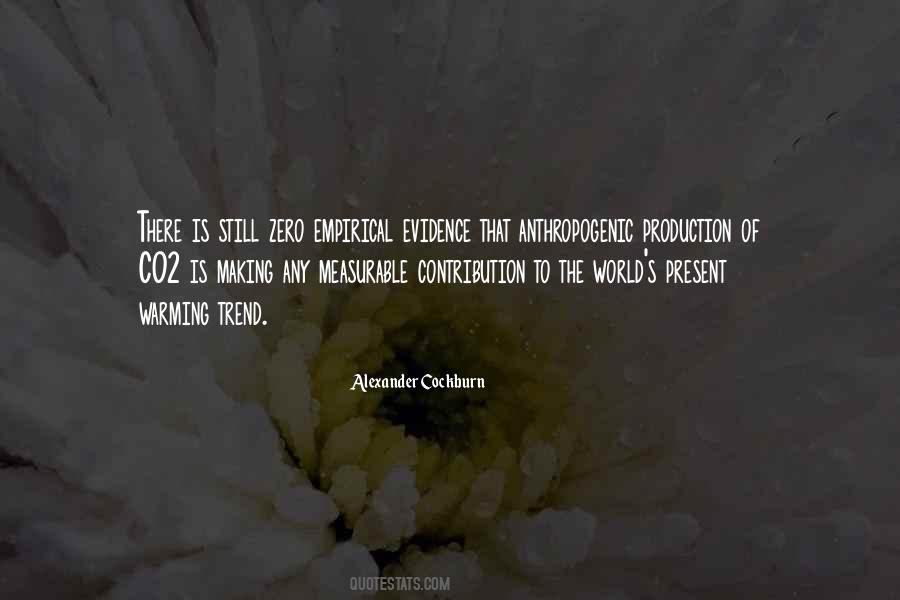 Alexander Cockburn Quotes #1703457