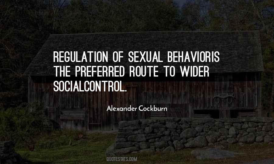 Alexander Cockburn Quotes #401667