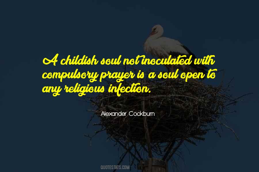 Alexander Cockburn Quotes #567906