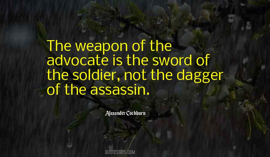 Alexander Cockburn Quotes #622878