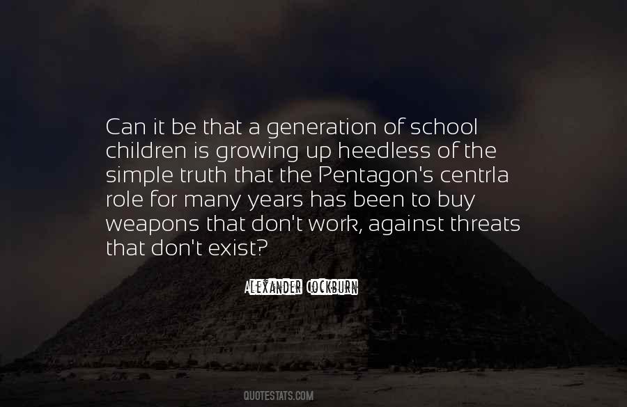 Alexander Cockburn Quotes #910247