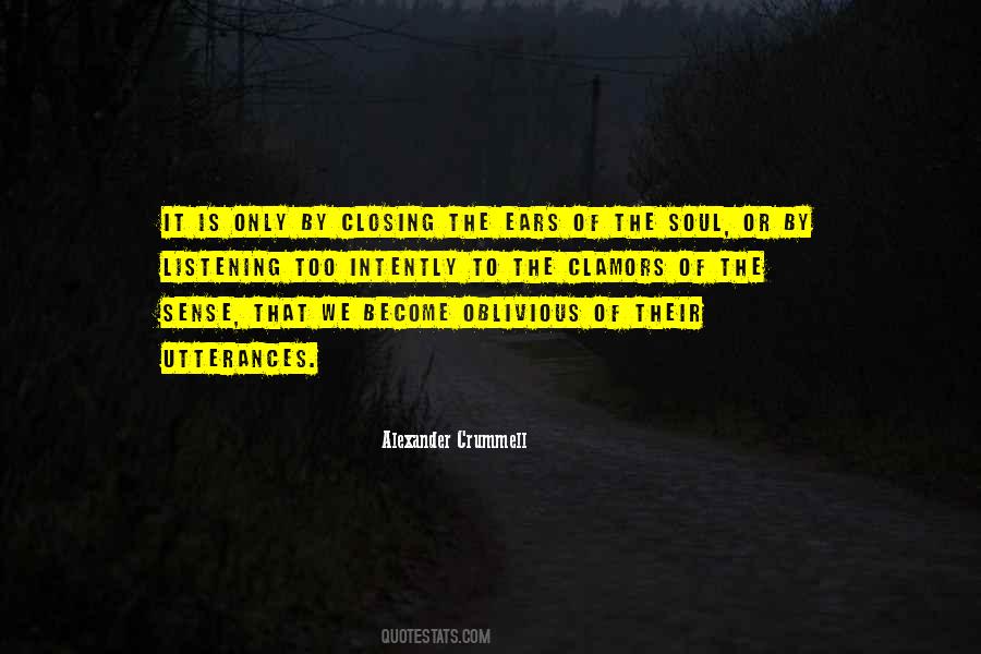 Alexander Crummell Quotes #1279136