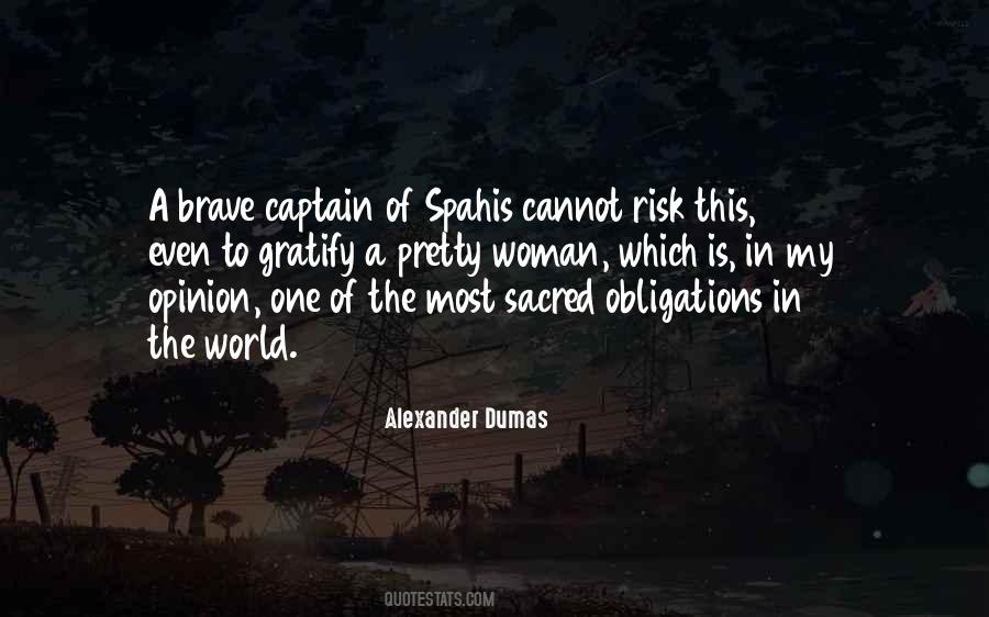 Alexander Dumas Quotes #243607
