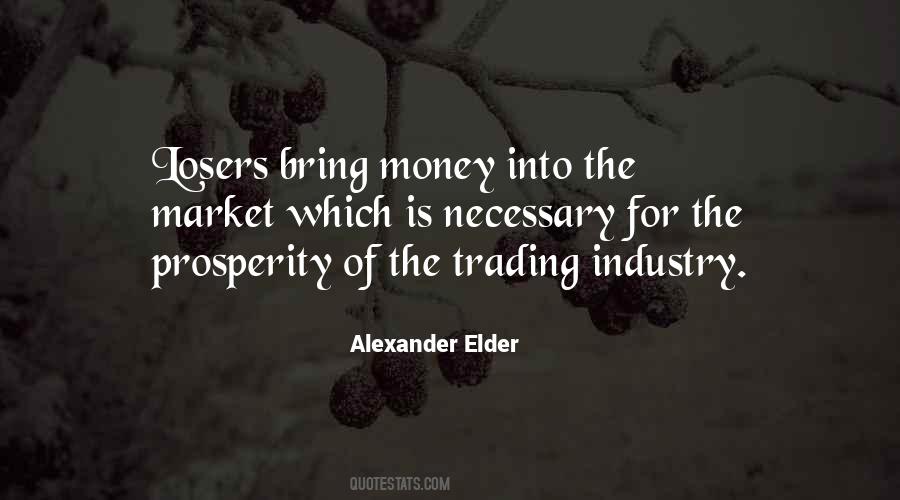 Alexander Elder Quotes #1018604