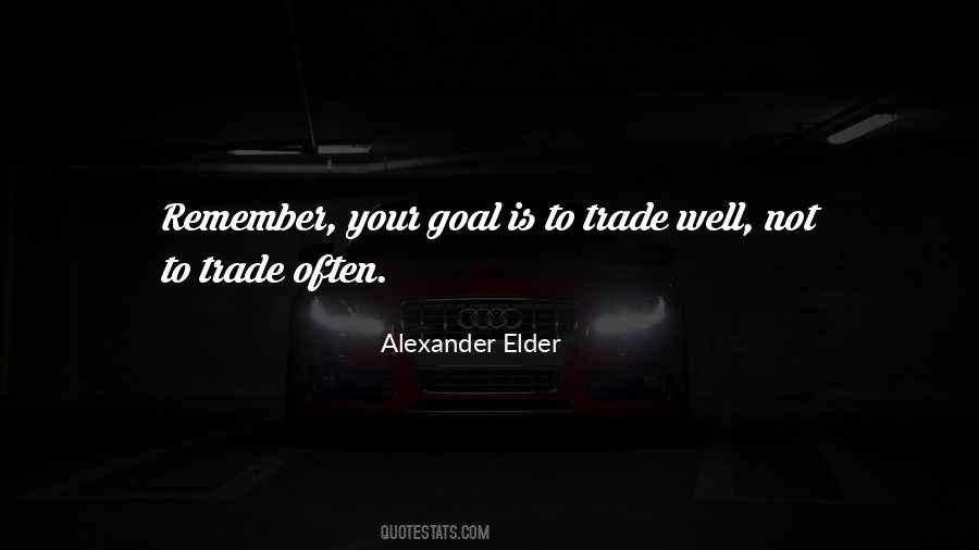 Alexander Elder Quotes #1640122