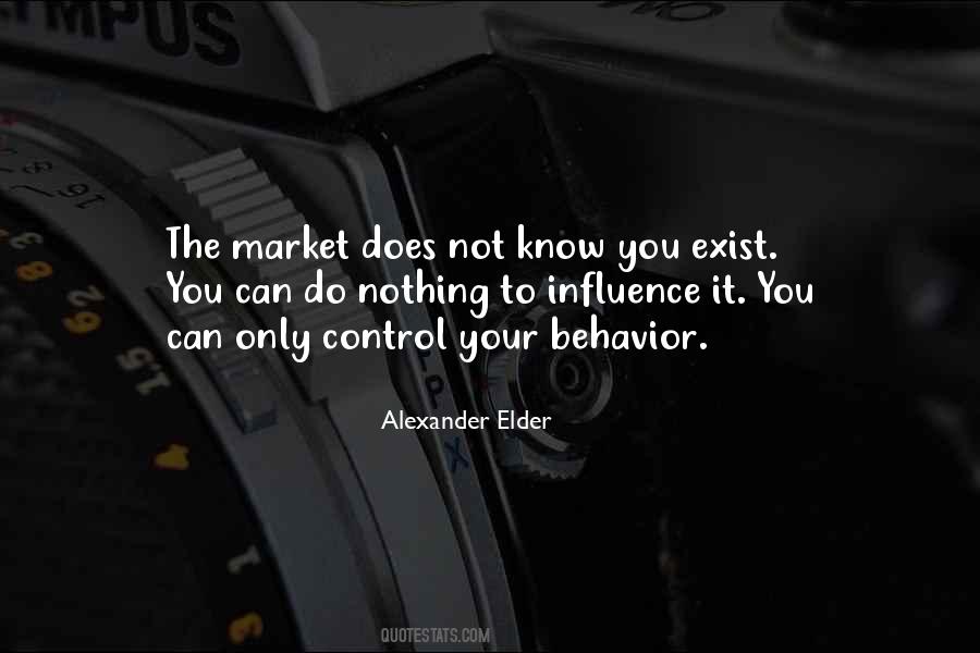 Alexander Elder Quotes #60364