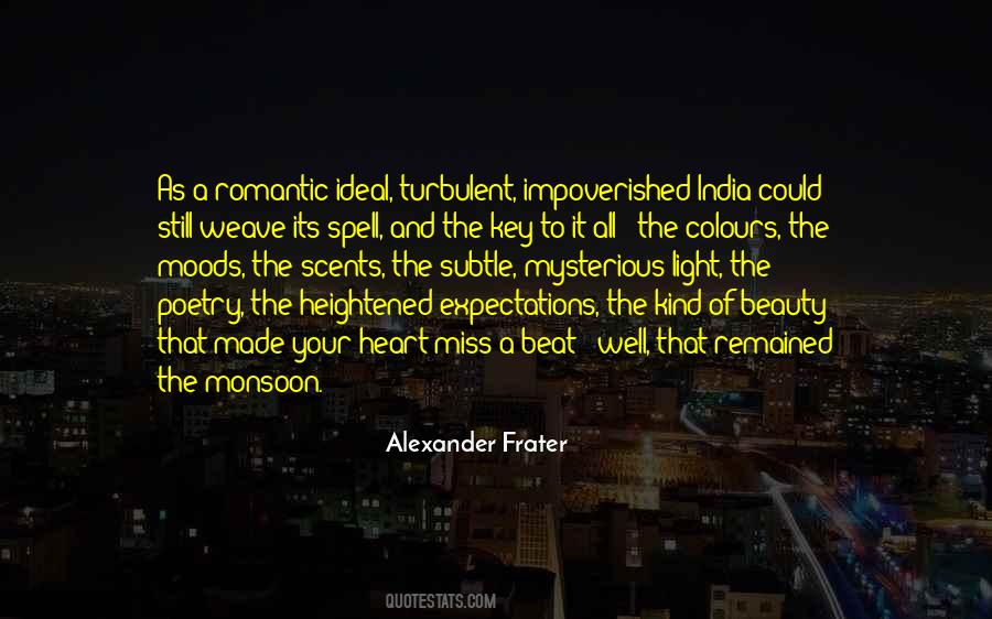 Alexander Frater Quotes #832167