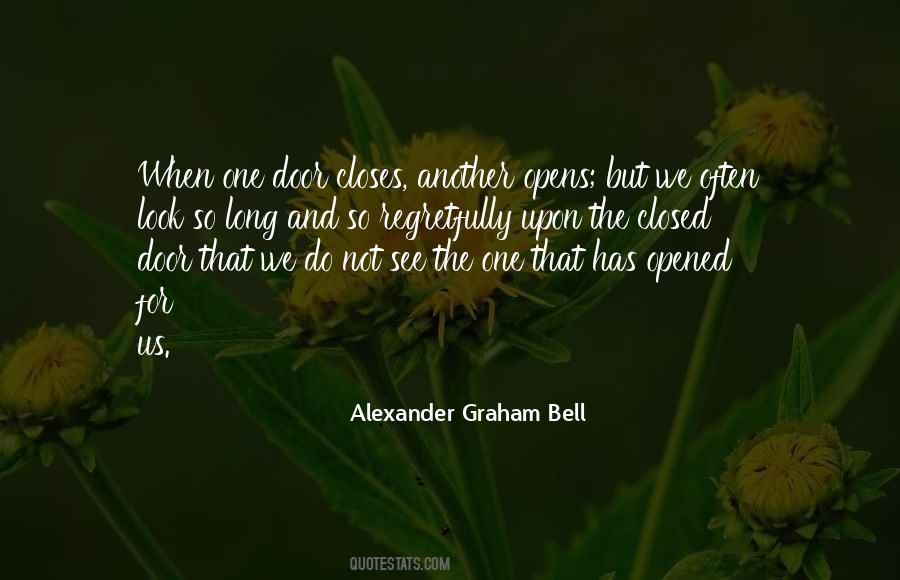 Alexander Graham Bell Quotes #1117246