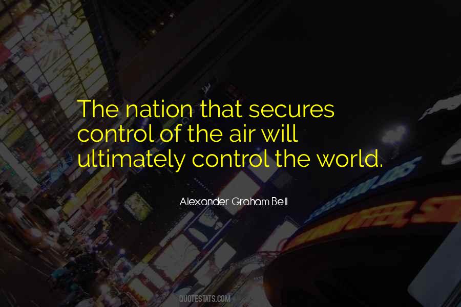Alexander Graham Bell Quotes #1384047