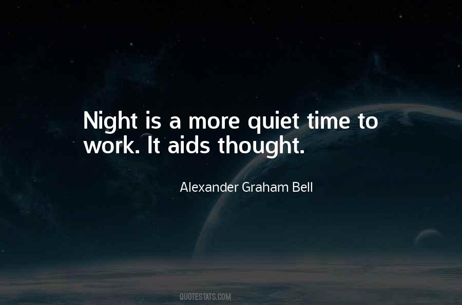Alexander Graham Bell Quotes #1445616