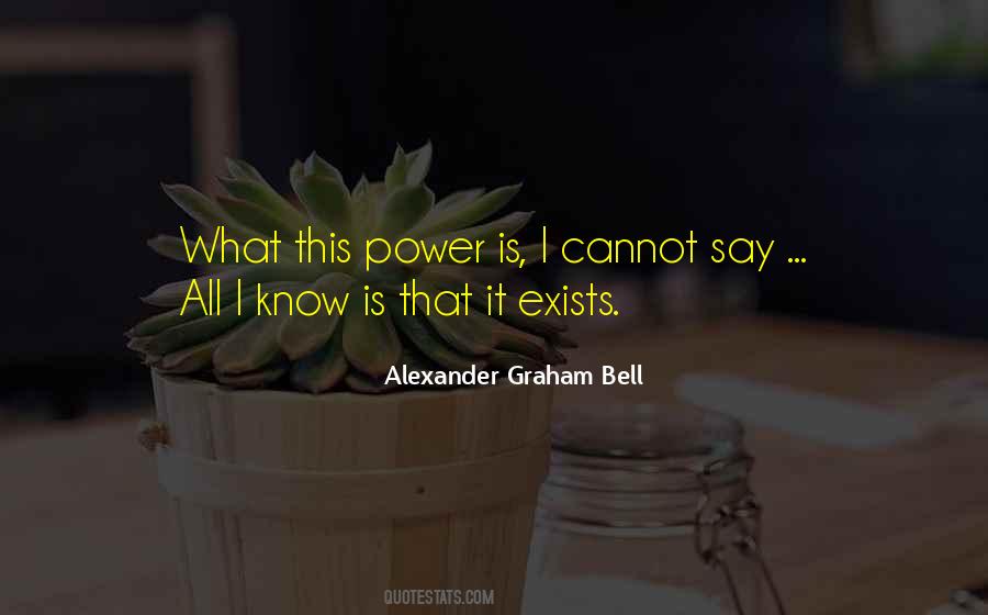 Alexander Graham Bell Quotes #1656491