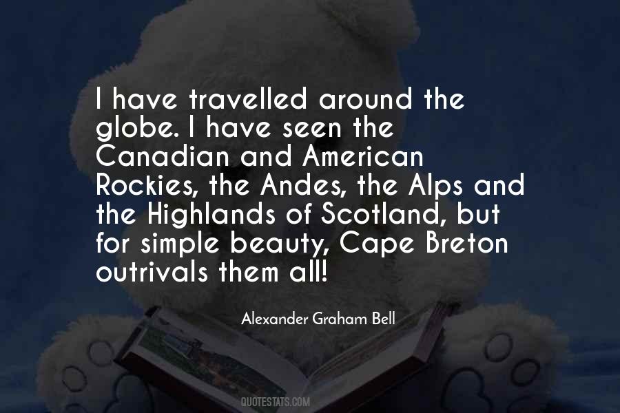 Alexander Graham Bell Quotes #1659810