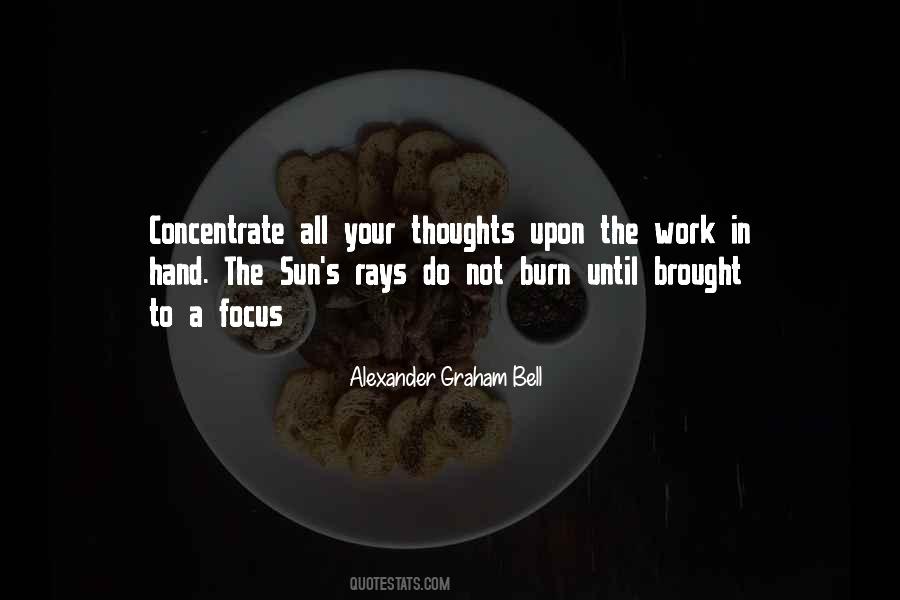 Alexander Graham Bell Quotes #204246