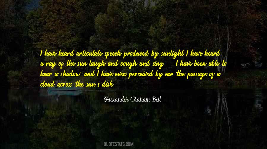 Alexander Graham Bell Quotes #37227