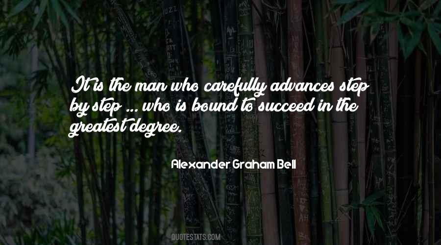 Alexander Graham Bell Quotes #441560