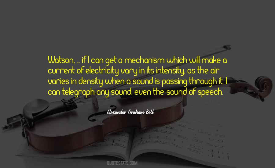 Alexander Graham Bell Quotes #46897