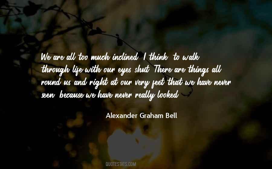 Alexander Graham Bell Quotes #552954