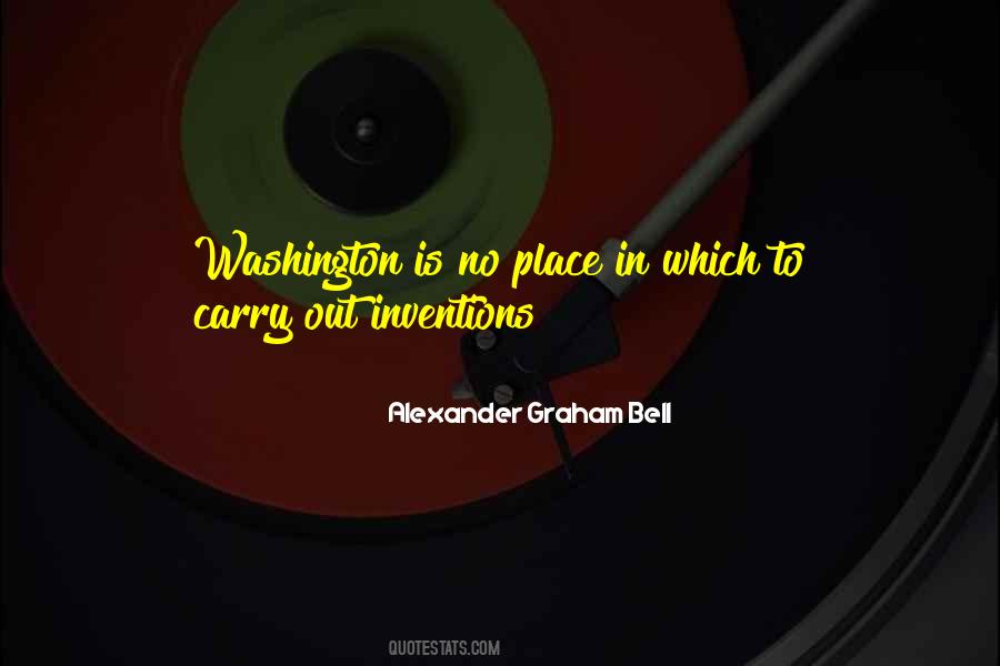 Alexander Graham Bell Quotes #579711