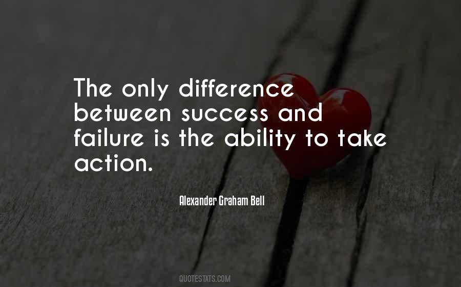 Alexander Graham Bell Quotes #712674