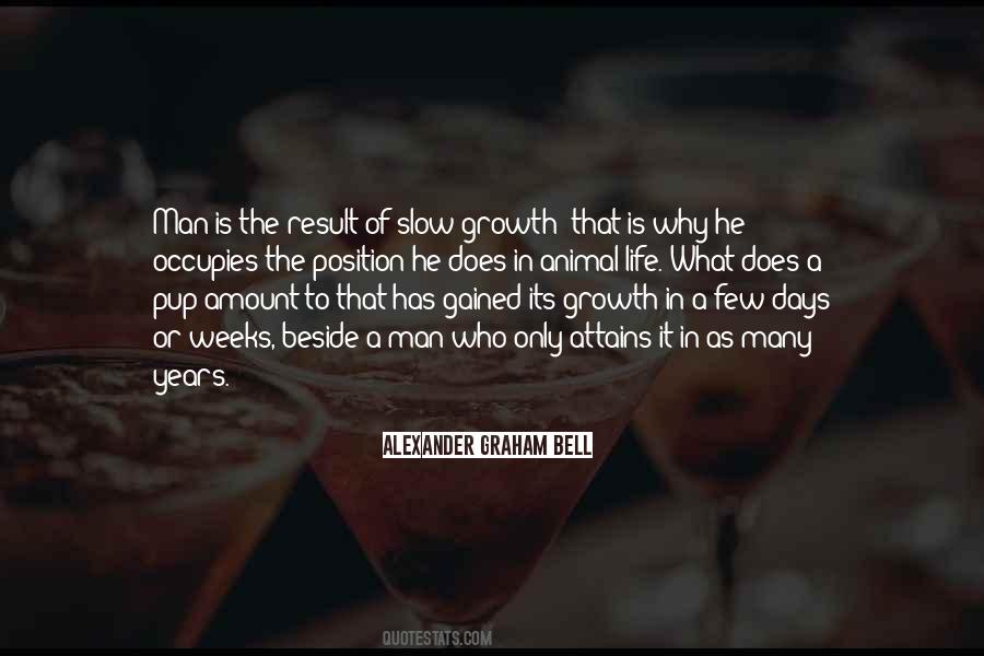 Alexander Graham Bell Quotes #871900
