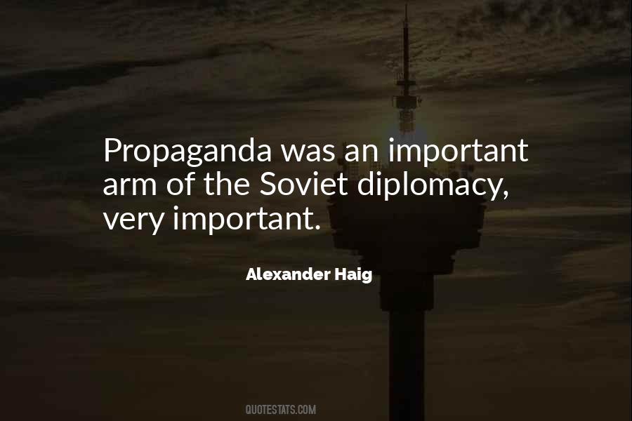 Alexander Haig Quotes #1300054