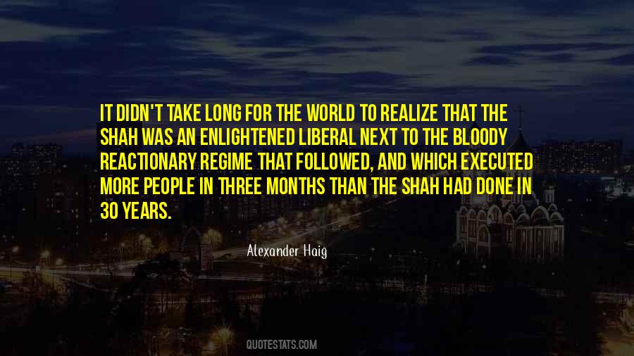 Alexander Haig Quotes #1708107