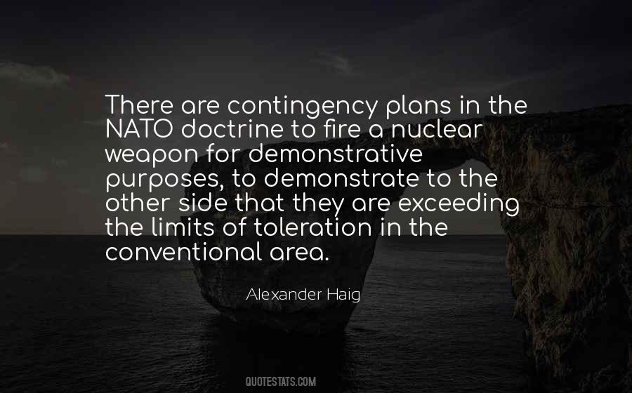 Alexander Haig Quotes #703626