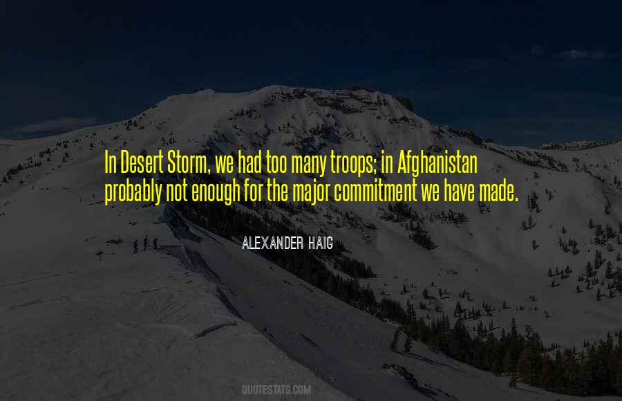 Alexander Haig Quotes #872993