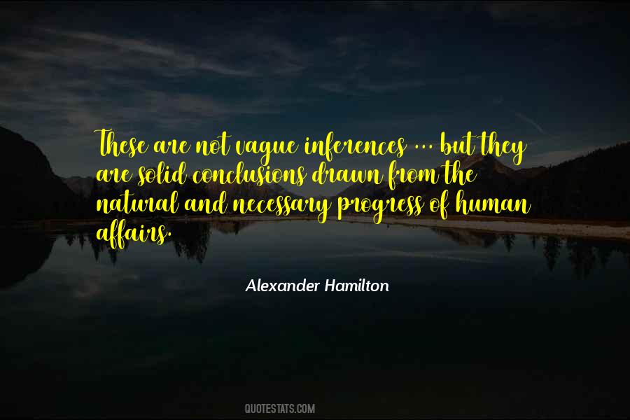 Alexander Hamilton Quotes #1042400