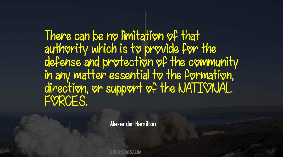 Alexander Hamilton Quotes #1161402