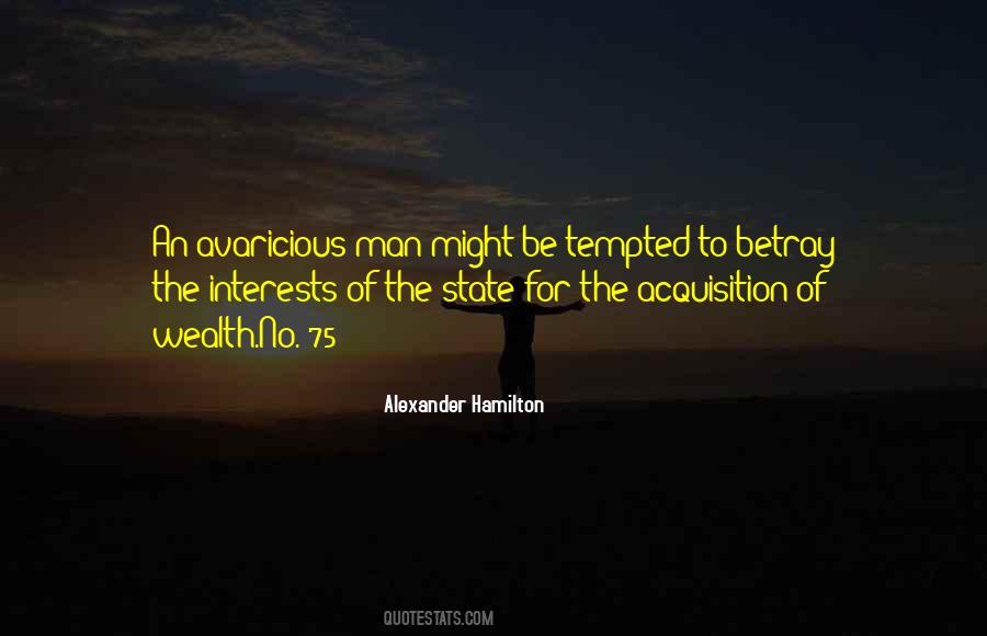 Alexander Hamilton Quotes #1447790