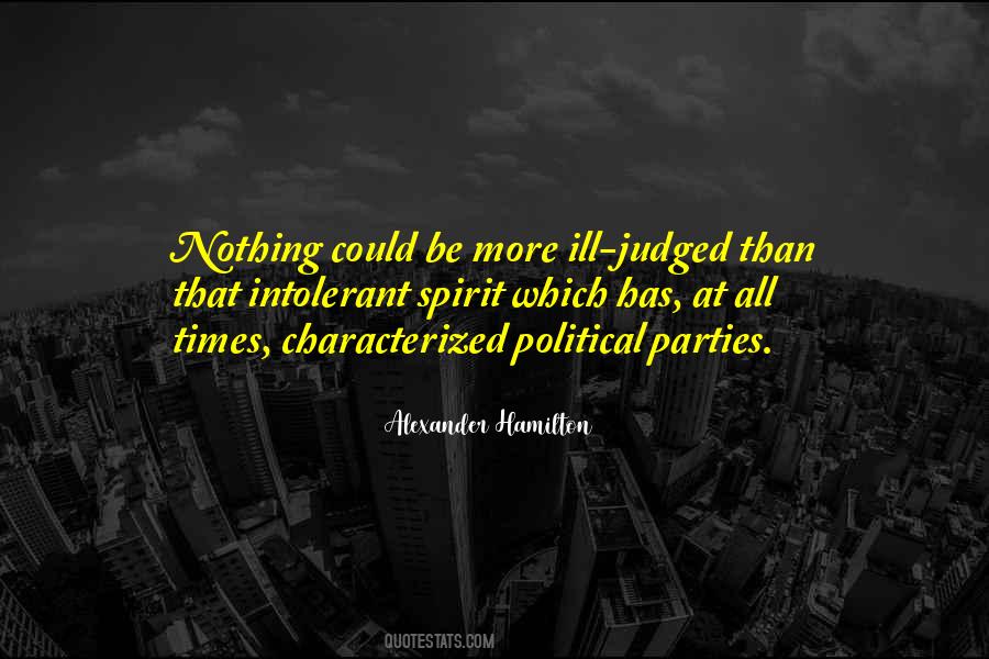 Alexander Hamilton Quotes #1538890