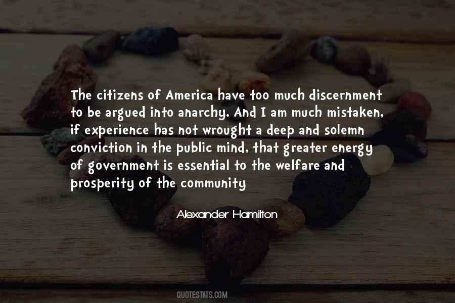 Alexander Hamilton Quotes #1556021
