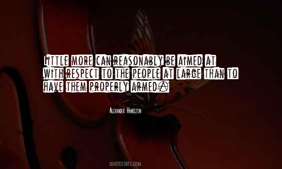 Alexander Hamilton Quotes #1761489