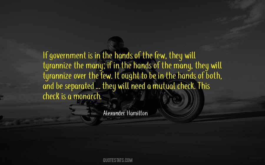 Alexander Hamilton Quotes #1776662