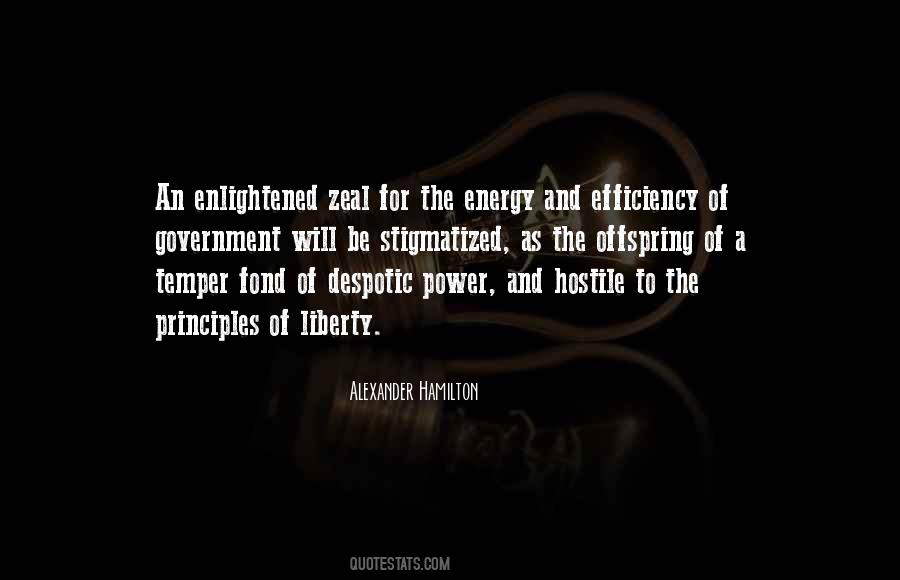 Alexander Hamilton Quotes #220821