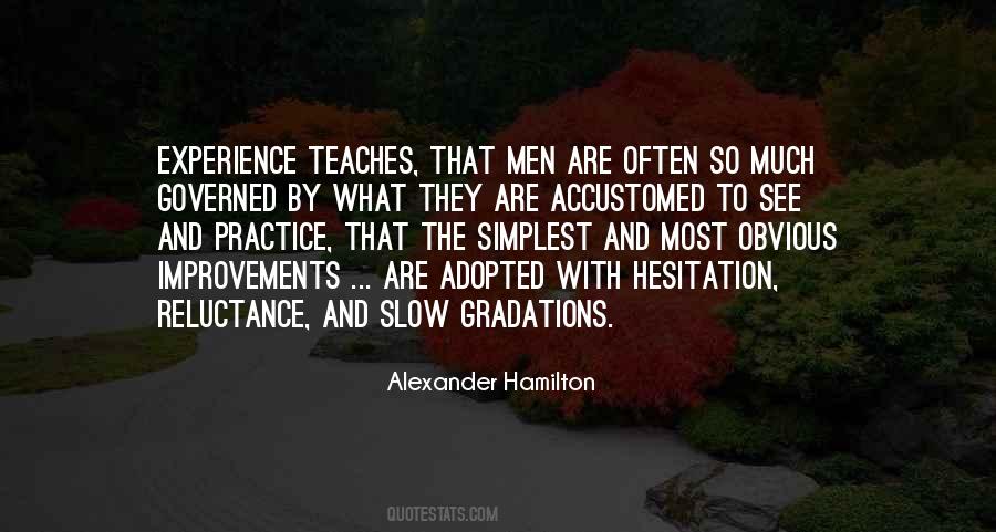 Alexander Hamilton Quotes #221175
