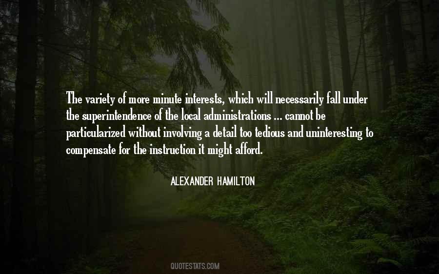 Alexander Hamilton Quotes #308473