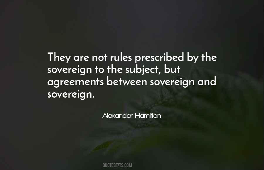 Alexander Hamilton Quotes #511745
