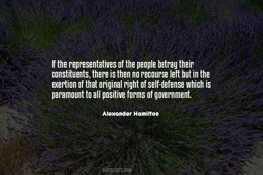 Alexander Hamilton Quotes #544777